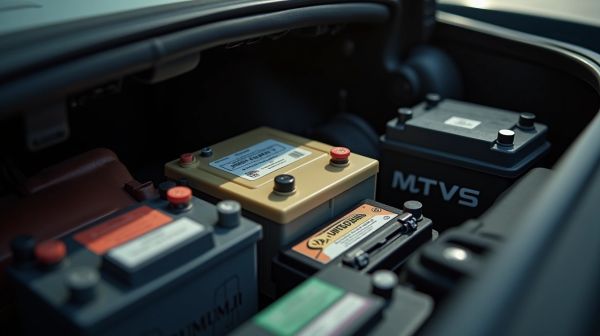 Choisir la bonne batterie pour votre voiture sans vous tromper