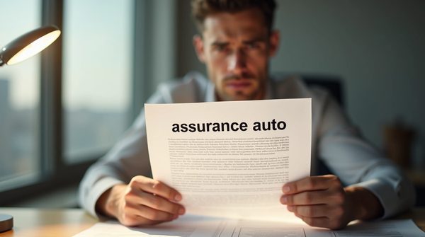 Les clés pour choisir les garanties d'une assurance auto