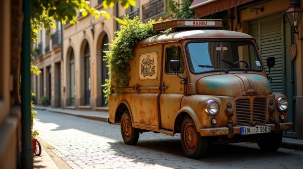 Louez un utilitaire à Lyon sans casser votre budget