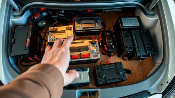 Top 5 conseils pour sélectionnez la batterie idéale auto