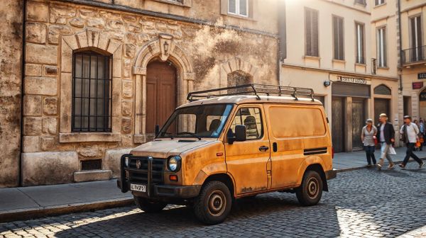 Top conseils pour louer un utilitaire abordable à Lyon